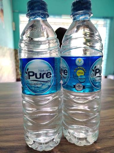 Highly Pure Hygienically Packaged Mineral Drinking Water