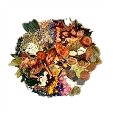 Potpourri Ingredients