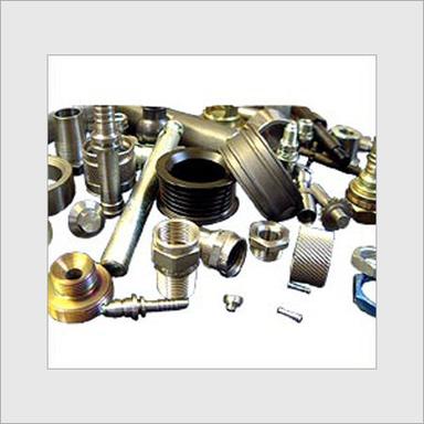 Precision Machined Components