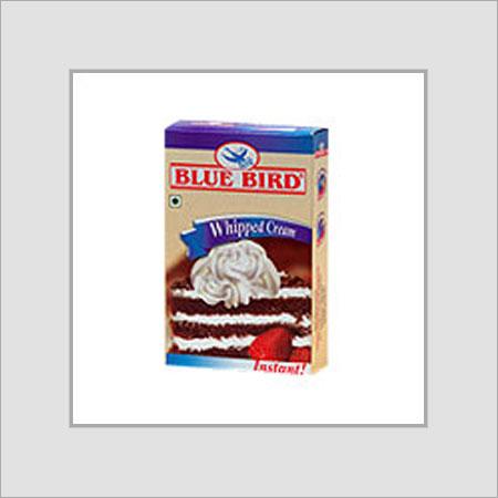 Perfect Whipped Cream Frosting with Bluebird Whipping Cream Powder
