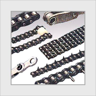 Double Pitch Drive Chains