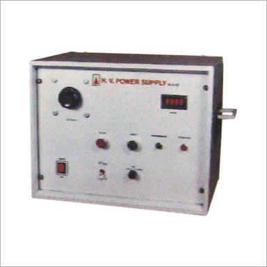 H.V. POWER SUPPLY
