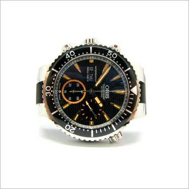 Black Water Resistant Wrist Watches