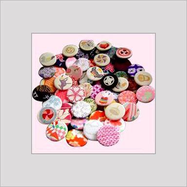 Fabric Cover Buttons