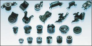 RUBBER MOULDED PARTS