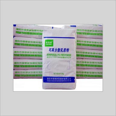 Redispersible Polymer Powders