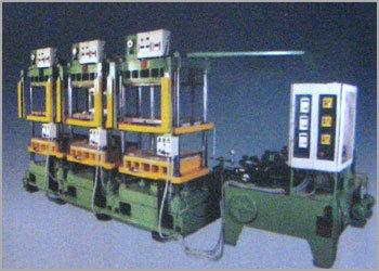 TUBE CURING PRESSES