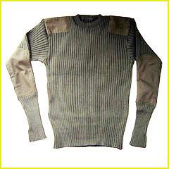 Round Neck Pullover