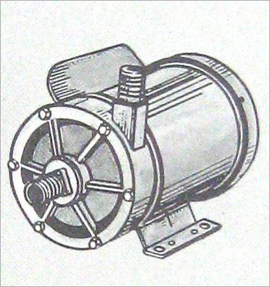 Red/Black Magnetic Seal Less Pump