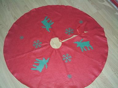Christmas Tree Skirt