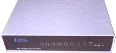 Time Division Network Multiplexer