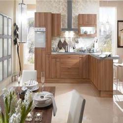 Commercial Modular Kitchen