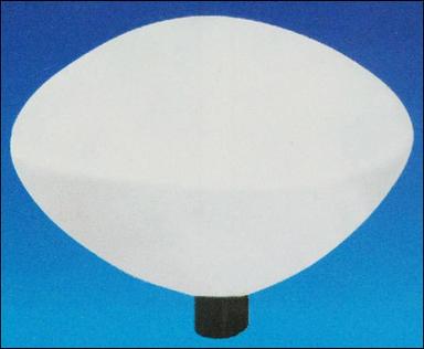 Mushroom Lamppost Top Lanterns