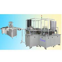 CD / DVD Packaging Machines