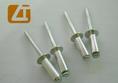 What's the difference between the rivet and blind rivet? - Lituo Fasteners  Manufacturer