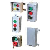 Cast Aluminium Push Button Stations