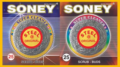 Steel Metal Wire Scrubbers