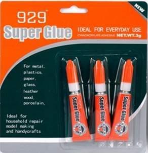 Super Glue Pen  Super Glue Corporation