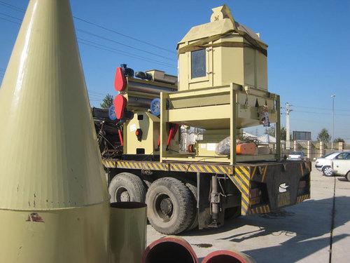 Animal Food Processing Machine