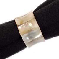 Horn Napkin Rings