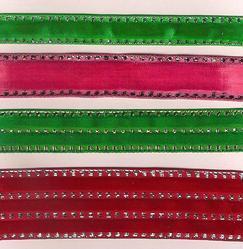 Diamond Velvet Ribbon