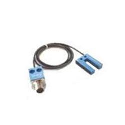 Fork Light Barriers With Integrated Amplifiers