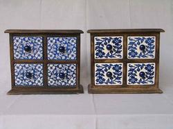 Wooden Key Cabinets