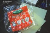 Backing Bag Grade Film