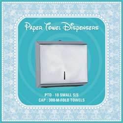 Bathroom Paper Towel Dispenser