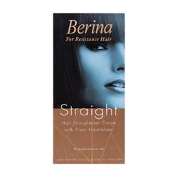 Hair Straighter Cream