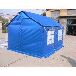 HDPE Relief Tents