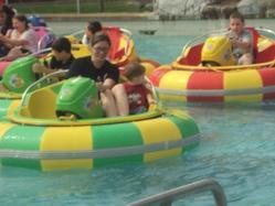 Adult Bumper Boat