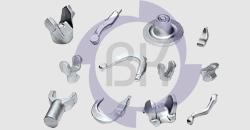 Hot Forging Components