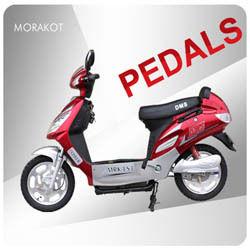 48V20ah Electric Moped Scooter Electric Motorcycle 48V Pedal Ebike - China  Electric Motorcycles, Motorcycle Electric