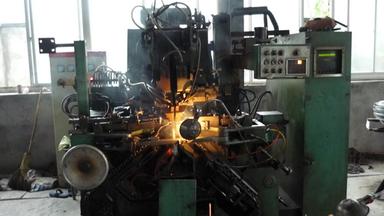 Chain Welding Machine
