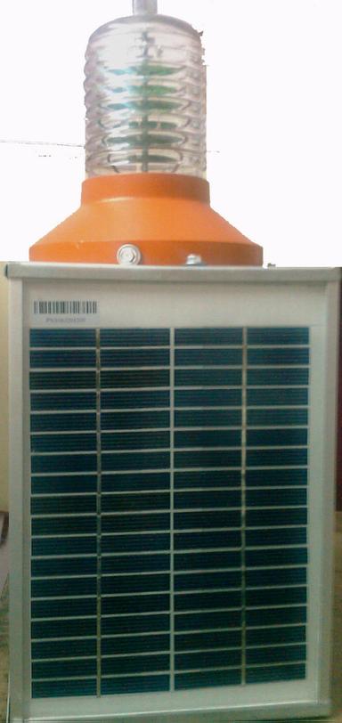 Solar Navigation Lamp