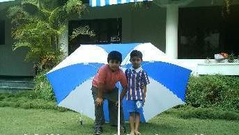 Outdoor Umbrella