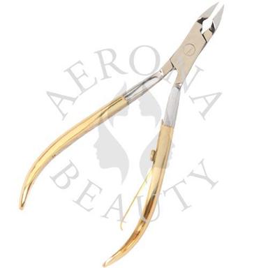 Steel Cuticle Nippers And Pliers