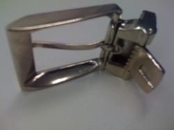 Silver Buckle