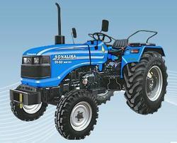 DI 60 RX (4 Cyl) Tractor