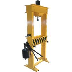 Bend Removing H Frame Press