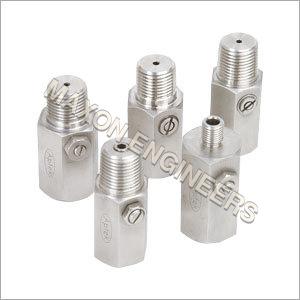 Pulsation Dampeners