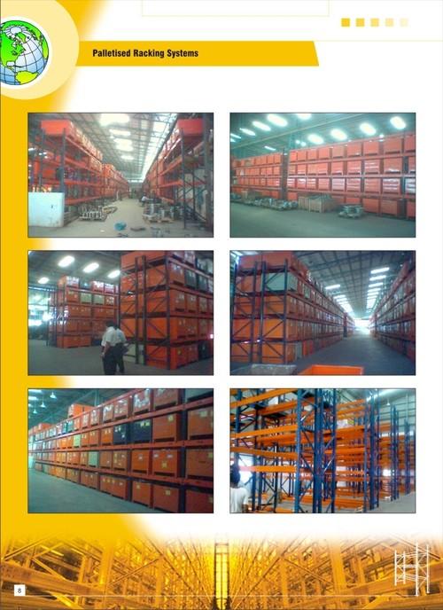 Heavy Duty Rack at Best Price in Mumbai, Maharashtra IndoBuilt
