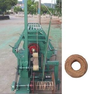 Paper Cords Making Machine