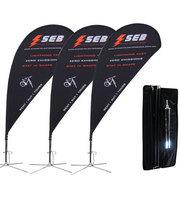 Teardrop Flags