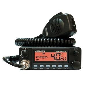 Harry III Am/Fm 2-Way Radio