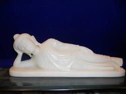 Reclining Buddha Statue