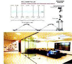 Glass Sliding Folding System