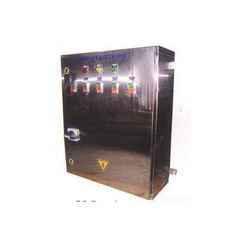 Ss Electrical Panel Box