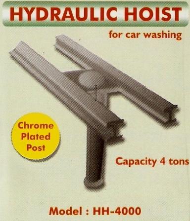 Car Washing Hoist
